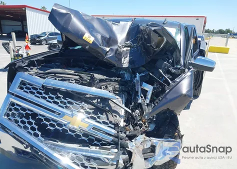 2015 Chevrolet Silverado 1500 1Lt из США, поврежденный, VIN 1GCVKRECXFZ442733